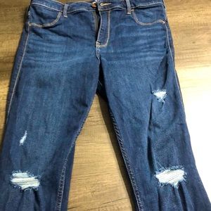 Hollister High-Rise Jean Legging